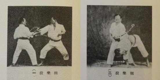 Aikido techniques step by step 